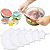 Kit de 6 Tampas de Silicone - Imagem 3