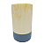 Kit com 4 Vaso Decorativo de 12cm em Porcelana - Imagem 4