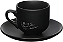 Xicaras de Café Porcelana Mamhat 90 ml com 6 peças - Imagem 1