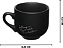 Xicaras de Café Porcelana Mamhat 90 ml com 6 peças - Imagem 2