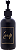 Kit com Porta Creme e Porta Sabonete de Vidro Fosco com Pump em Plástico Preto 250ml - Lyor - Imagem 2