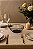 Centro de Mesa de Metal Decorativo – Elegância e Sofisticação para sua Casa - Imagem 1