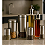 Conjunto de Galheteiro e Porta Condimentos 7 Peças - Aço Inox Decoração Elegante para sua Cozinha - Imagem 1