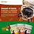 Kit 3 Bifinhos naturais PetVegan, 300g cada - Imagem 2