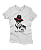 Camiseta básica Feminina Exu Caveira - Imagem 1