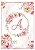 AGENDA ALFABETO FLORAL - Capas variadas - Imagem 6