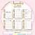 AGENDA - FLORAL LUXO - Imagem 4