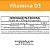 Vitamina D3 cápsulas - Imagem 2