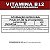 Vitamina B12 Metilcobalamina (Frutas Vermelhas) - Imagem 3