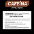 Cafeína Pura (120 Cápsulas) - BV Nutrition - Imagem 2