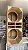 Caixa ARP 15'' AR1557 Mdf Comum DUPLA - Imagem 1