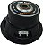 Alto Falante Subwoofer 10 Polegadas New Bass 380w Grave Trio Magnum - Imagem 3