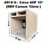 Caixa ARP 10'' AR10Q Mdf Comum 12mm - Imagem 1