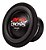 Alto Falante Triton 8'' Subwoofer Red Cross 4 Ohms - Imagem 2