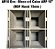Caixa ARP 10'' AR10 Evo Mdf Naval Bloco C/4 - Imagem 1