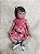 Bebê Reborn Toodler Maddie - Imagem 1