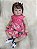 Bebê Reborn Toodler Maddie - Imagem 4