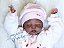 Bebê reborn Meagan - Imagem 3