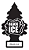 Black Ice - Gelo Preto - Little Tree - Imagem 1