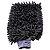 Luva De Microfibra Cinza Chenille 2 Lados 15X21CM - Detailer - Imagem 1