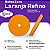 Boina 3" Espuma Laranja Etapa de Refino - Zacs - Imagem 3
