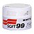White Cleaner Cera Limpadora Restaura Brilho Soft99 + 2UN Glaco Wipe On - Imagem 2
