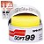 White Cleaner Cera Limpadora Restaura Brilho Soft99 + 2UN Glaco Wipe On - Imagem 1