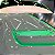 Fita Isolamento Mascaramento Automotivo 80°C 18MMX40M Verde Anti-UV - Zacs - Imagem 5