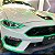 Fita Isolamento Mascaramento Automotivo 80°C 18MMX40M Verde Anti-UV - Zacs - Imagem 4