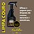 Limpa Couro Higieniza Sintético Natural + Microfibra 350 GSM - Imagem 3