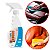 LL3 Limpa Couro Higieniza Sintético Natural + Microfibra 350 GSM - Imagem 2