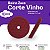 Boina 3" Espuma Vinho Etapa de Corte - Zacs - Imagem 4