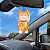 Niponitos Gatinho Fragrância Baunilha Aromatizante Automotivo - Soft99 - Imagem 4