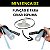 Kit Reparo Pressure Foam 1 Borracha 4 Filtros - Detailer - Imagem 2