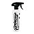 Garrafa Frasco Bico De Espuma Com Filtro 500ML - Detailer - Imagem 1