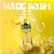 Magic Wash Banana Lava Auto Neutro Concentrado + Plastic New Renovador Plásticos Borrachas - Imagem 5