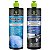 Magic Wash Blueberry Lava Auto Neutro Concentrado + Plastic New Renovador Plásticos Borrachas - Imagem 1