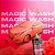 Magic Wash Strawberry Lava Auto Neutro Concentrado + Plastic New Renovador Plásticos Borrachas - Imagem 2