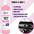 Cherry Wax  Cera Limpadora 4 Em 1 500ML + Aplicador Espuma + Microfibra 350 GSM - Imagem 5