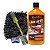 Orange Desengraxante 1:100 500ML + Luva Microfibra Pincel Detailer - Imagem 1