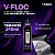 V-Floc Shampoo Lava Auto Concentrado Neutro 240ML - Vonixx - Imagem 2