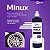 Minux Maquiador Abrilhantador Pneu Pretinho Gel 500ML - Zacs - Imagem 2