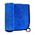 Toalha Microfibra Azul/Cinza 40X40 600 GSM Dupla Face - JS - Imagem 4