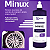 Minux Maquiador Abrilhantador Pneu Pretinho Gel 1L - Zacs - Imagem 2