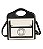 BURBERRY TOTE POCKET MINI - Imagem 1