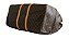 LOUIS VUITTON MALA MONOGRAMA KEEPALL 60 - Imagem 3