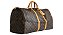 LOUIS VUITTON MALA MONOGRAMA KEEPALL 60 - Imagem 2