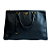 PRADA GALLERIA DOUBLE ZIP EM COURO SAFFIANO - Imagem 2