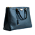 PRADA GALLERIA DOUBLE ZIP EM COURO SAFFIANO - Imagem 1