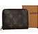 LOUIS VUITTON MONOGRAM ZIPPY COIN PURSE - Imagem 1